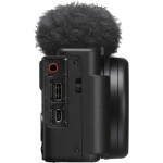 Sony ZV-1 II Vlog Digital Camera (Black) 3