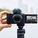 Sony ZV-1 II Vlog Digital Camera (Black) 6
