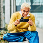 Sony ZV-1 II Vlog Digital Camera (Black) 7