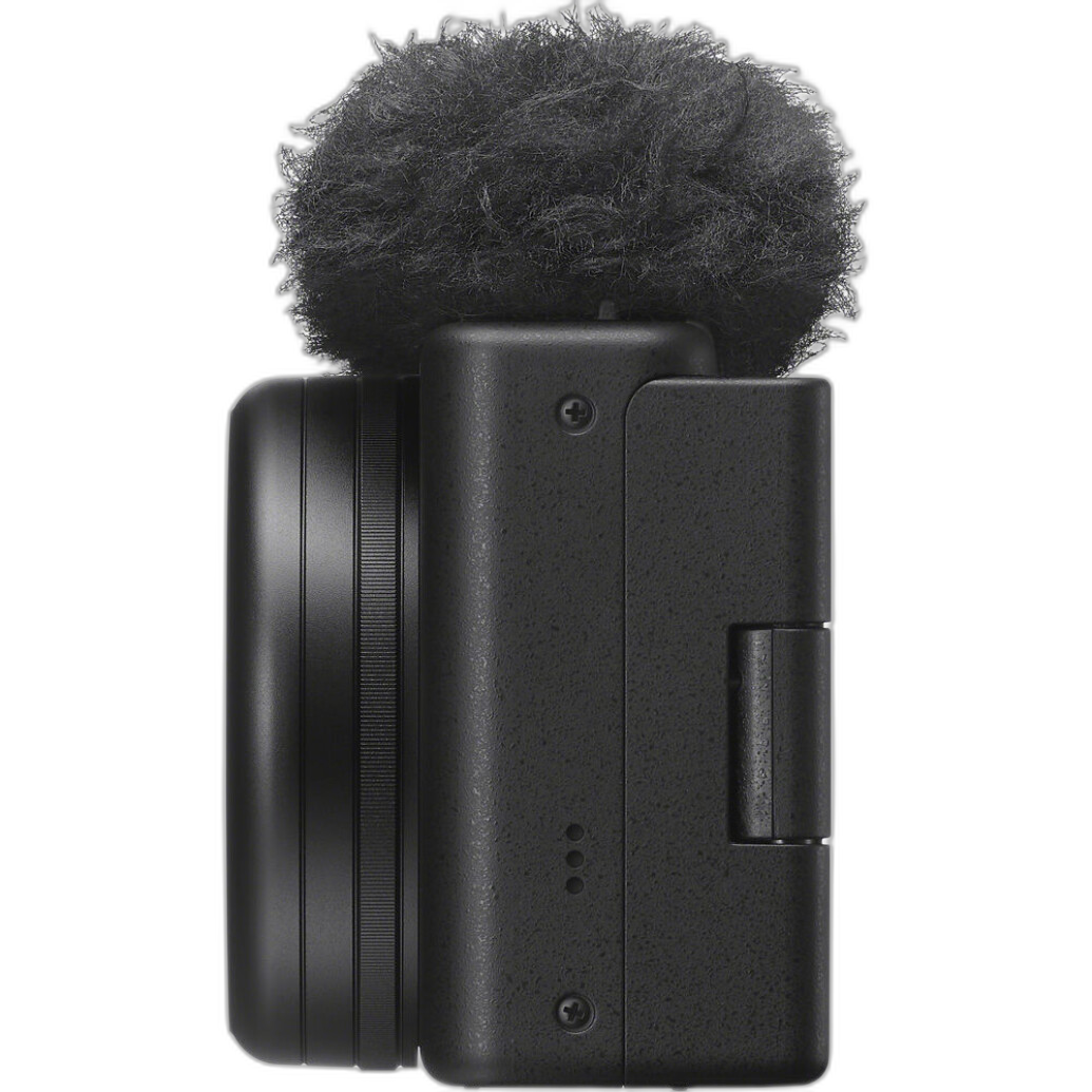 Sony ZV-1 II Vlog Digital Camera (Black)