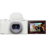 Sony ZV-1 II Vlog Digital Camera (White) 1