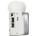 Sony ZV-1 II Vlog Digital Camera (White) 3