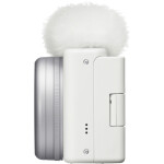 Sony ZV-1 II Vlog Digital Camera (White) 4