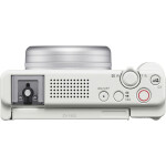 Sony ZV-1 II Vlog Digital Camera (White) 5