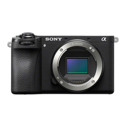 Sony Alpha A6700 Mirrorless Camera (Body Only)