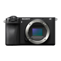 Sony Alpha A6700 Mirrorless Camera (Body Only) 0