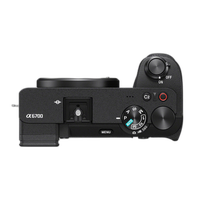Sony Alpha A6700 Mirrorless Camera (Body Only) 10