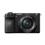 Sony Alpha A6700 Mirrorless Camera with 16-50mm Lens 1