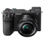 Sony Alpha A6700 Mirrorless Camera with 16-50mm Lens 2