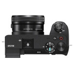Sony Alpha A6700 Mirrorless Camera with 16-50mm Lens 3