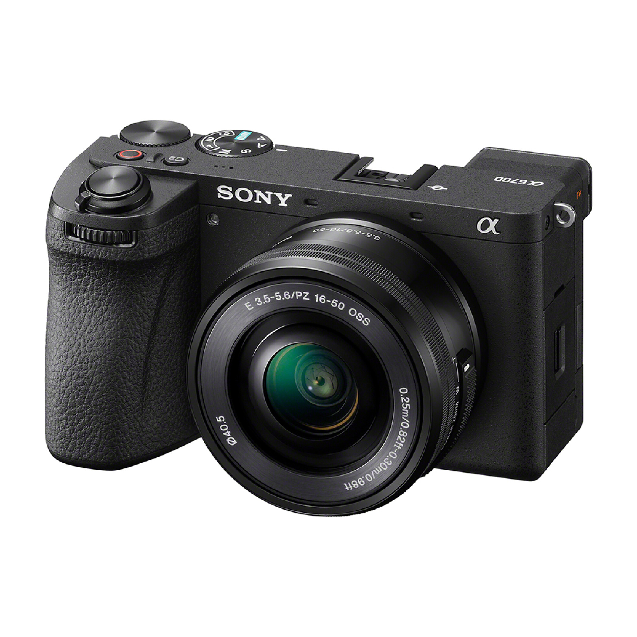 Sony Alpha A6700 Mirrorless Camera with 16-50mm Lens