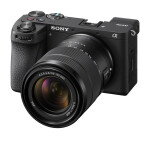 Sony Alpha A6700 Mirrorless Camera with 18-135mm Lens 0