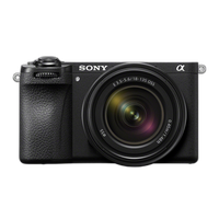 Sony Alpha A6700 Mirrorless Camera with 18-135mm Lens 1