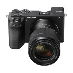 Sony Alpha A6700 Mirrorless Camera with 18-135mm Lens 2