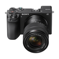 Sony Alpha A6700 Mirrorless Camera with 18-135mm Lens 2