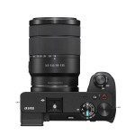 Sony Alpha A6700 Mirrorless Camera with 18-135mm Lens 3