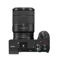 Sony Alpha A6700 Mirrorless Camera with 18-135mm Lens 3