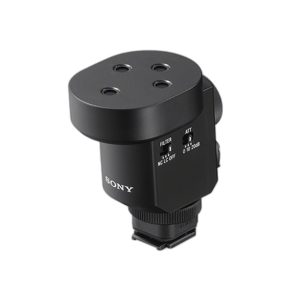 Sony ECM-M1 Digital Shotgun Microphone