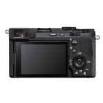 Sony Alpha A7C II Mirrorless Camera (Body Only, Black) 2