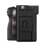Sony Alpha A7C II Mirrorless Camera (Body Only, Black) 6