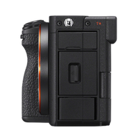Sony Alpha A7C II Mirrorless Camera (Body Only, Black) 6