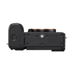Sony Alpha A7C II Mirrorless Camera (Body Only, Black) 7