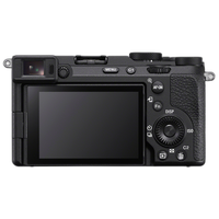 Sony Alpha A7C II Mirrorless Camera with 28-60mm Lens (Black) 3