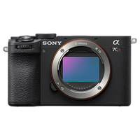 Sony Alpha A7CR Mirrorless Camera (Body Only, Black) 0