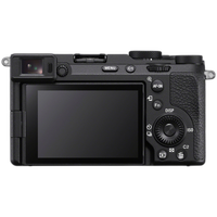 Sony Alpha A7CR Mirrorless Camera (Body Only, Black) 1