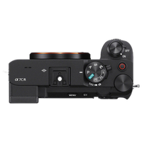 Sony Alpha A7CR Mirrorless Camera (Body Only, Black) 2