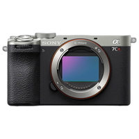 Sony Alpha A7CR Mirrorless Camera (Body Only, Silver) 0