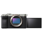 Sony Alpha A7CR Mirrorless Camera (Body Only, Silver) 4