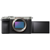 Sony Alpha A7CR Mirrorless Camera (Body Only, Silver) 4