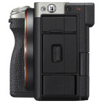 Sony Alpha A7CR Mirrorless Camera (Body Only, Silver) 6