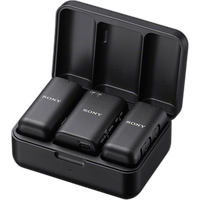 Sony ECM-W3 Dual-Channel Wireless Microphone 0