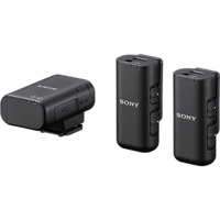 Sony ECM-W3 Dual-Channel Wireless Microphone 1