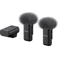 Sony ECM-W3 Dual-Channel Wireless Microphone 2