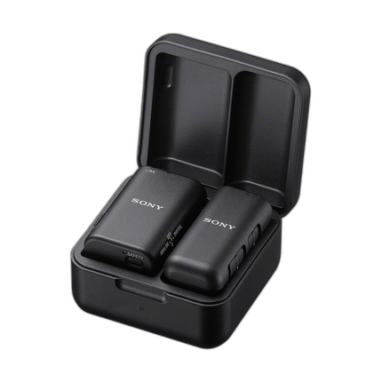 Sony ECM-W3S Single-Channel Wireless Microphone