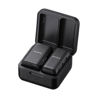 Sony ECM-W3S Single-Channel Wireless Microphone 0