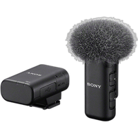 Sony ECM-W3S Single-Channel Wireless Microphone 2
