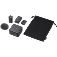 Sony ECM-W3S Single-Channel Wireless Microphone 3