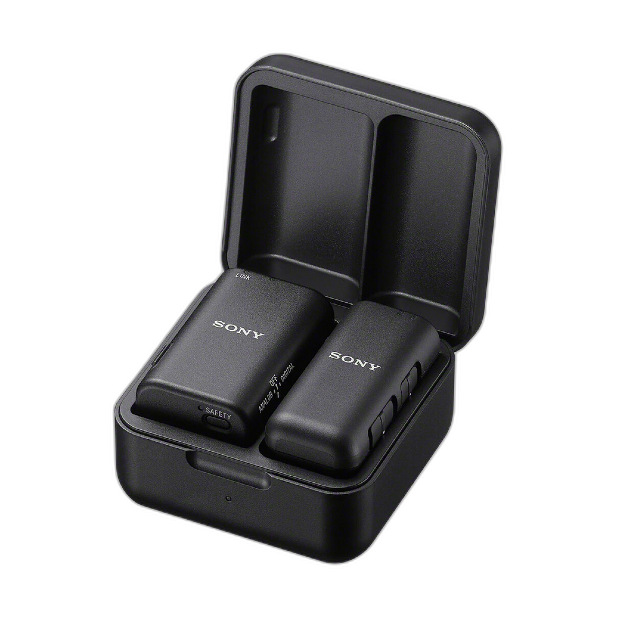 Sony ECM-W3S Single-Channel Wireless Microphone