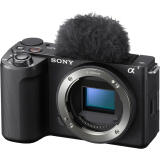 Sony ZV-E10 II Mirrorless Camera (Black, Body Only) 0