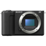 Sony ZV-E10 II Mirrorless Camera (Black, Body Only) 1