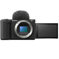 Sony ZV-E10 II Mirrorless Camera (Black, Body Only) 2