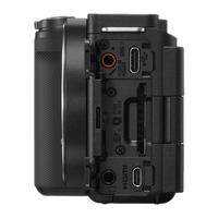 Sony ZV-E10 II Mirrorless Camera (Black, Body Only) 7