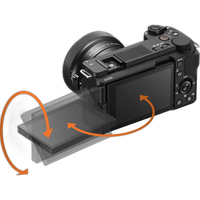 Sony ZV-E10 II Mirrorless Camera (Black, Body Only) 8