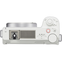 Sony ZV-E10 II Mirrorless Camera (White, Body Only) 4