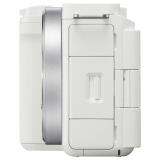 Sony ZV-E10 II Mirrorless Camera (White, Body Only) 7