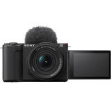 Sony ZV-E10 II Mirrorless Camera with 16-50mm Lens (Black) 2